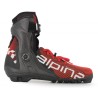 Rollski schoenen Alpina PRO SK SM Skate Summer